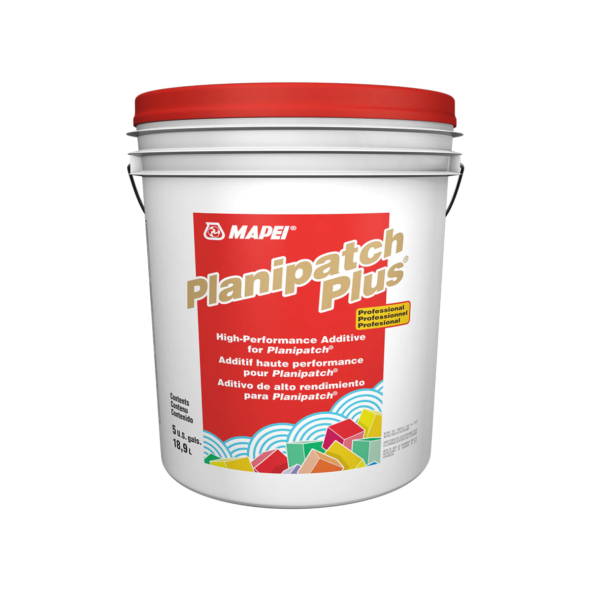 Mapei Planipatch Plus Additive - Image 2