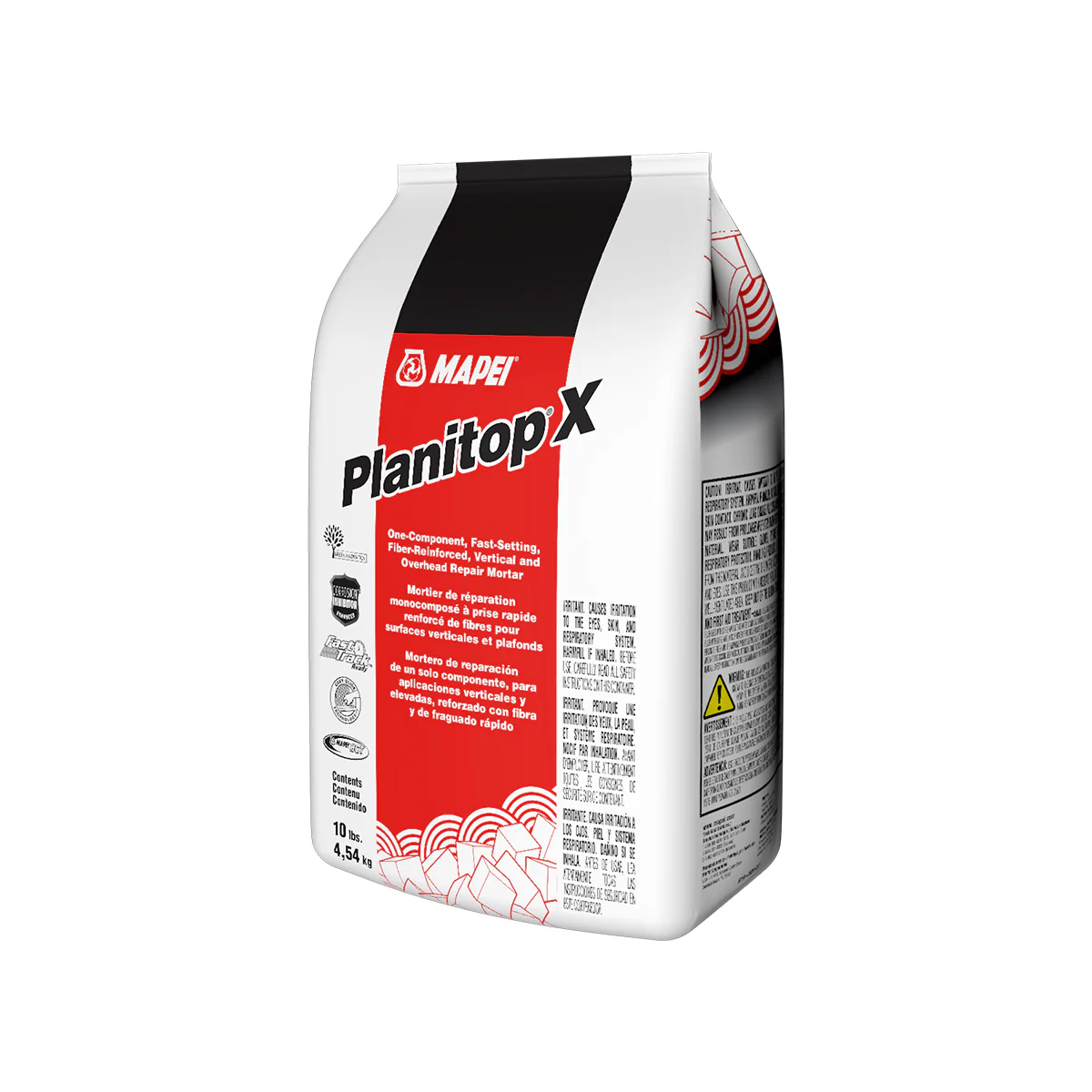 Mapei Planitop X Horizontal, Vertical & Overhead Repair Mortar