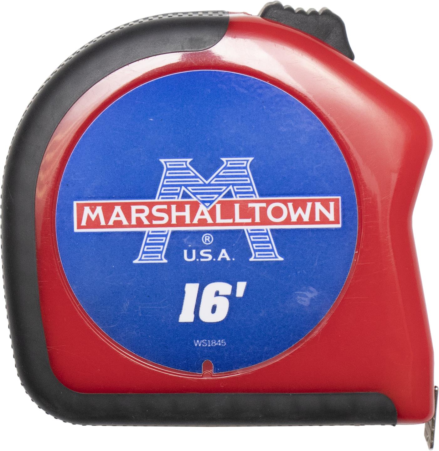 Marshalltown 16ft Spacing Tape Measure - Image 4