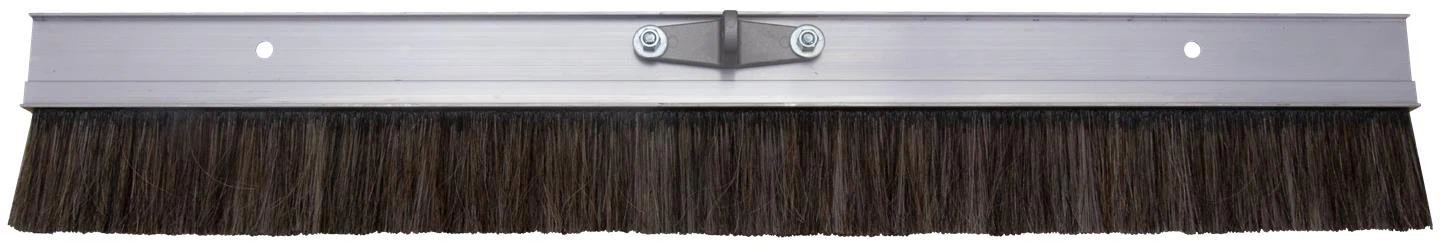 Marshalltown Aluminum Backed Concrete Broom - Image 5