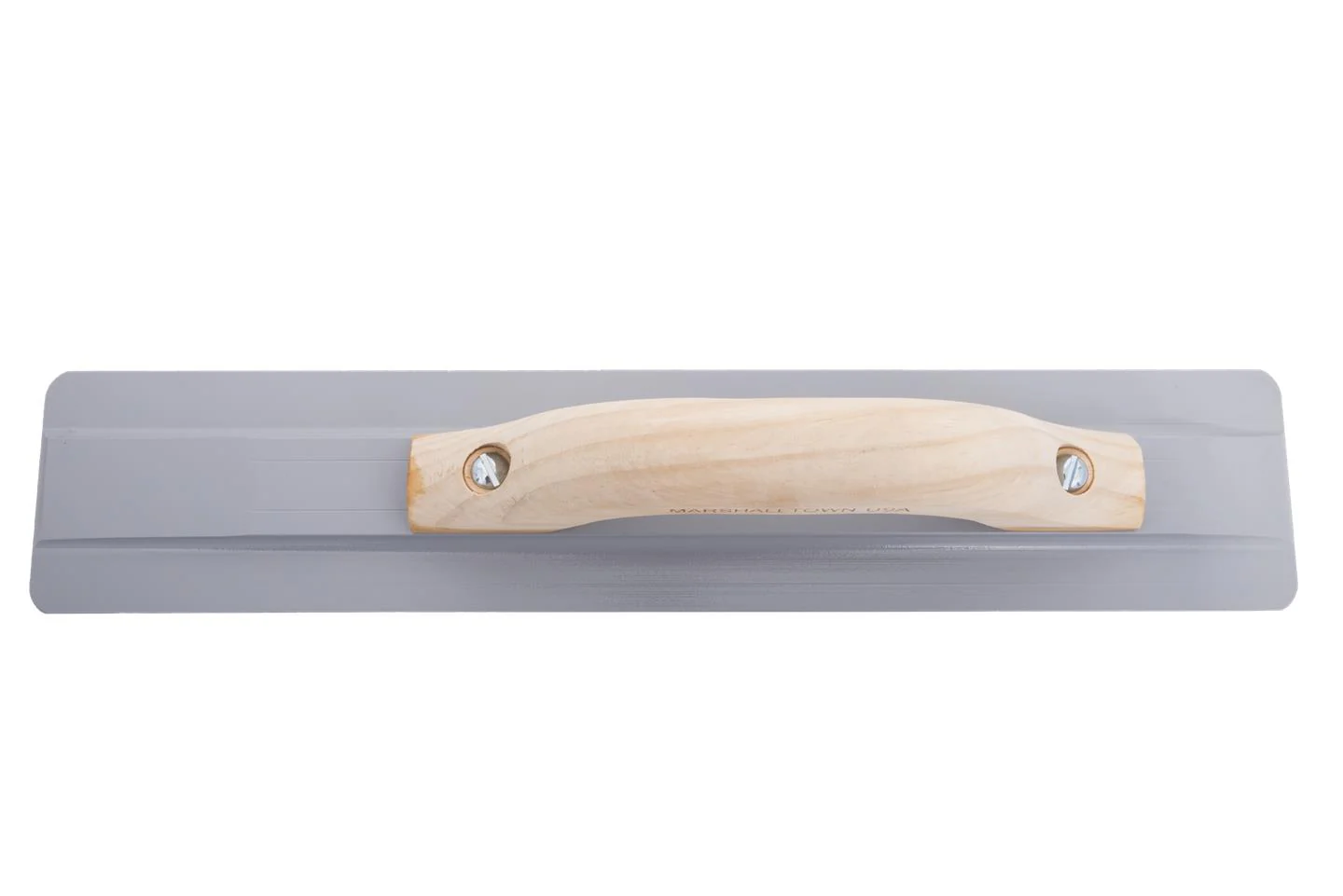 Marshalltown Beveled End Magnesium Hand Float - Image 2