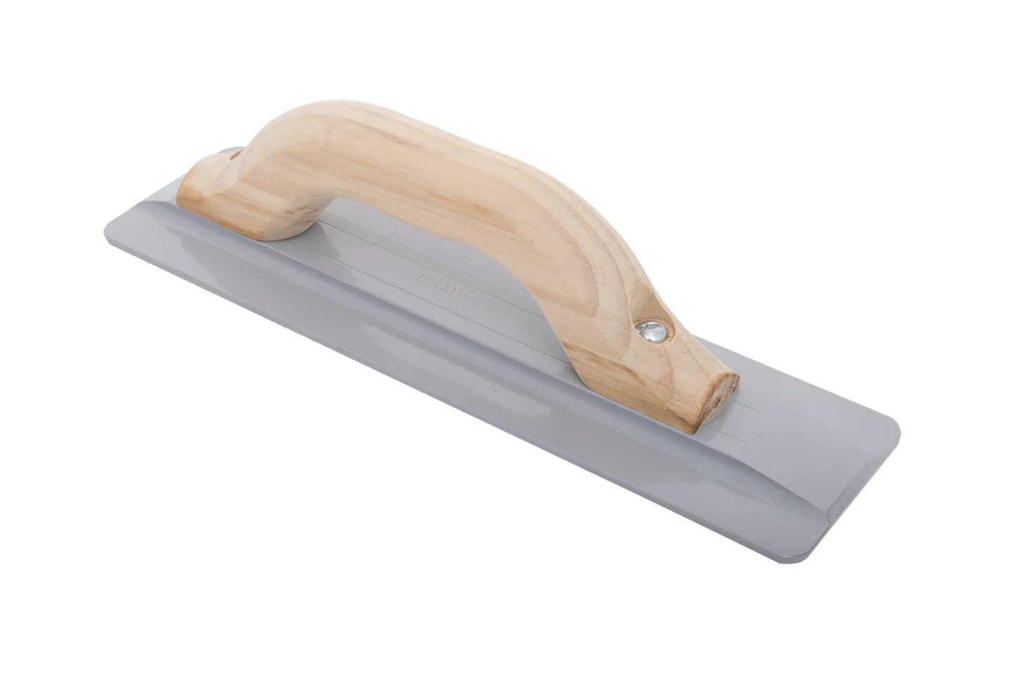 Marshalltown Beveled End Magnesium Hand Float - Image 5