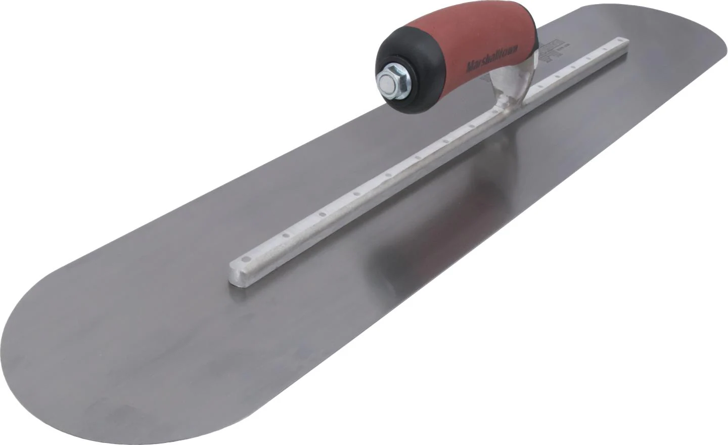 Marshalltown Fully Rounded Finishing Trowel - Image 5