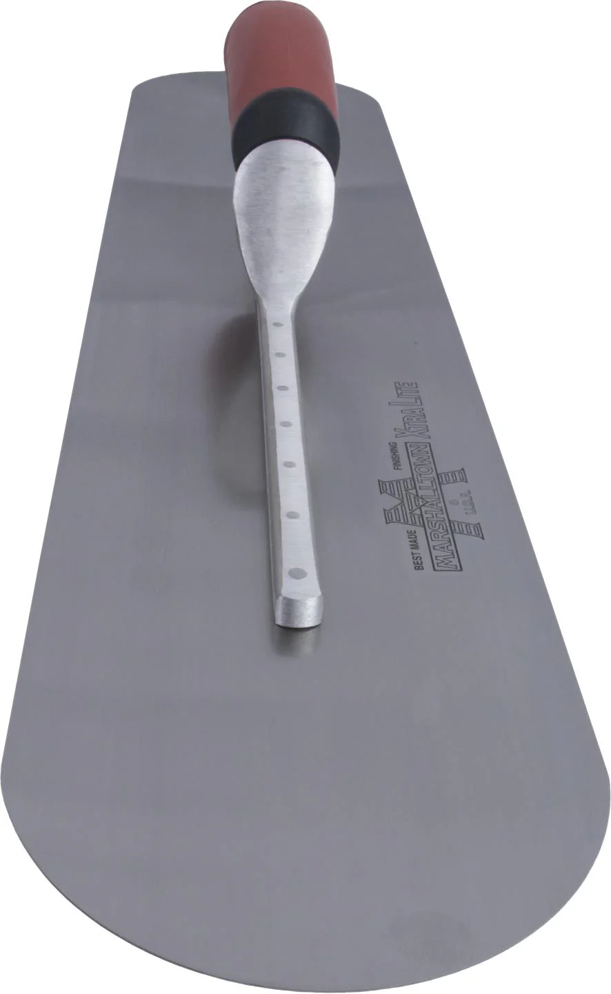 Marshalltown Fully Rounded Finishing Trowel - Image 6