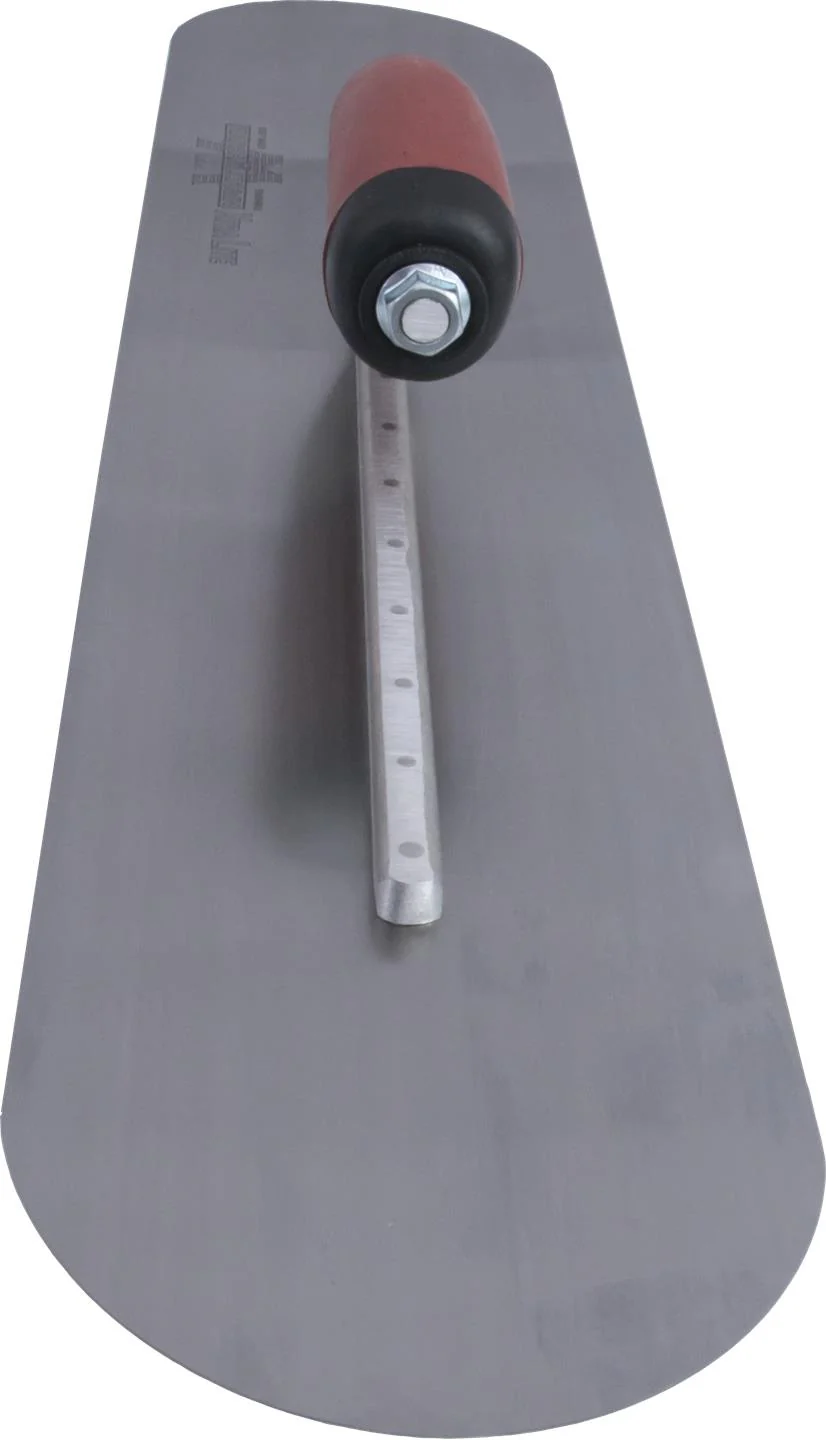 Marshalltown Fully Rounded Finishing Trowel - Image 7