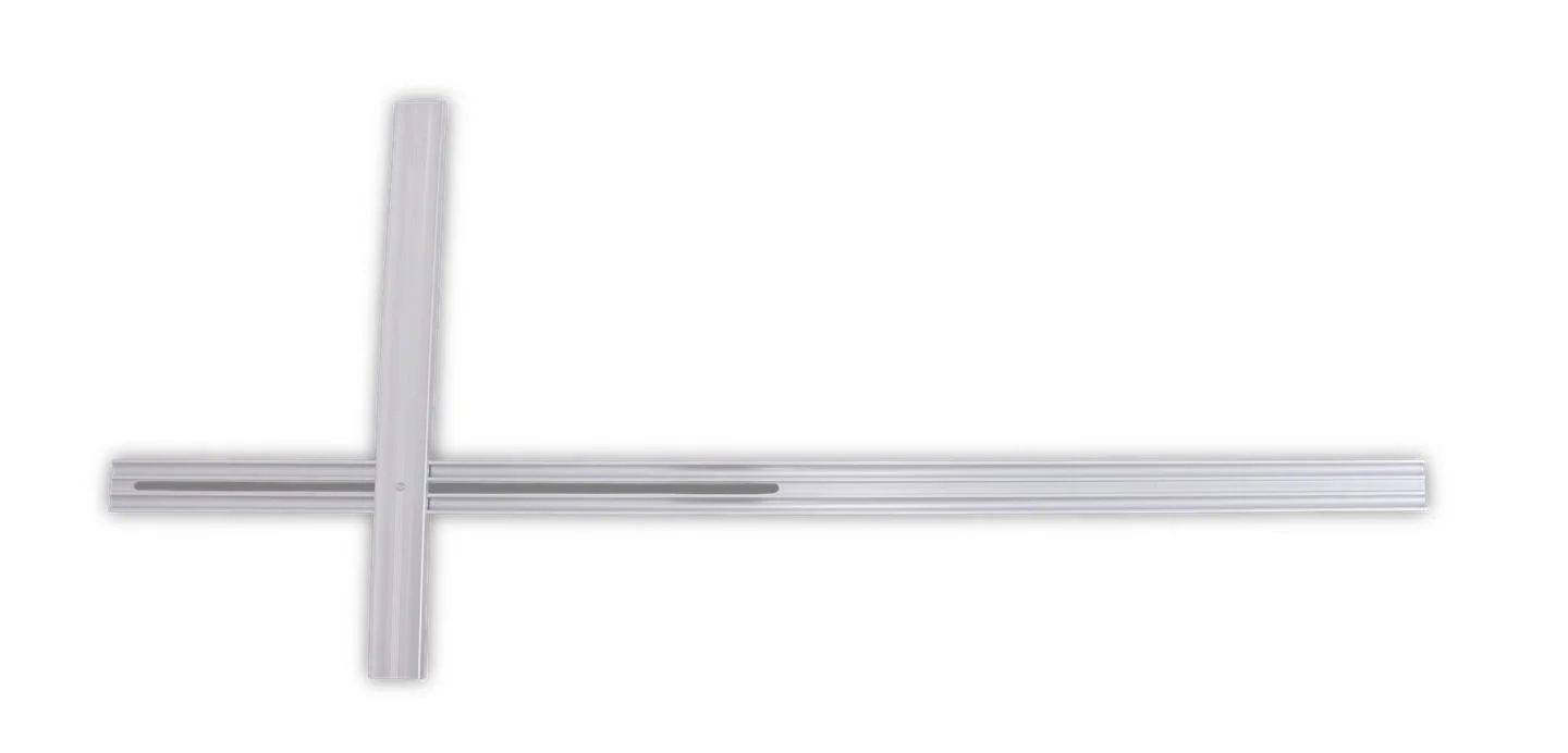 Marshalltown Handi-Square Adjustable T-Square - 47-7/8" - Image 3