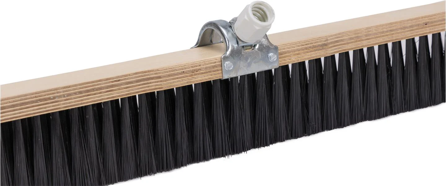 Marshalltown Large Concrete Broom - Image 4