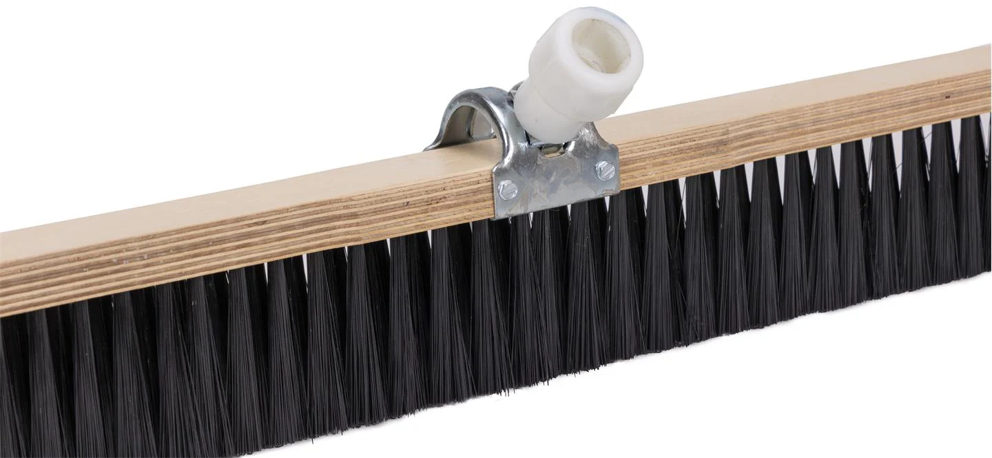 Marshalltown Large Concrete Broom - Image 5