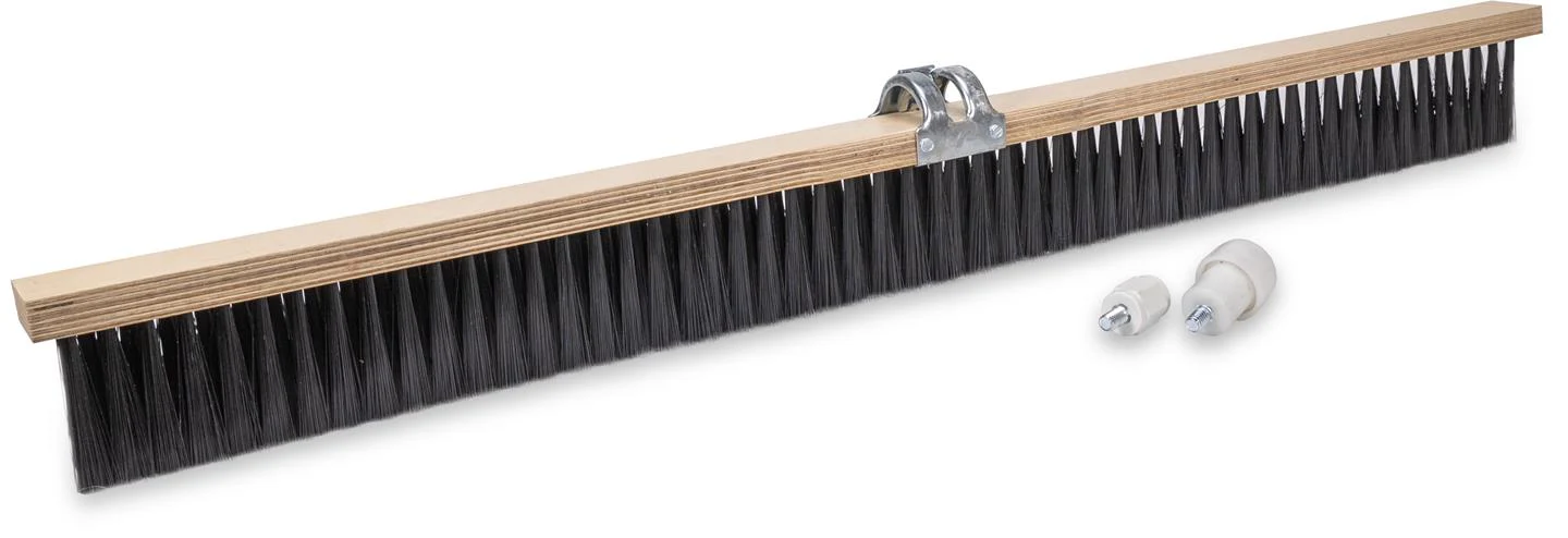 Marshalltown Large Concrete Broom - Image 8