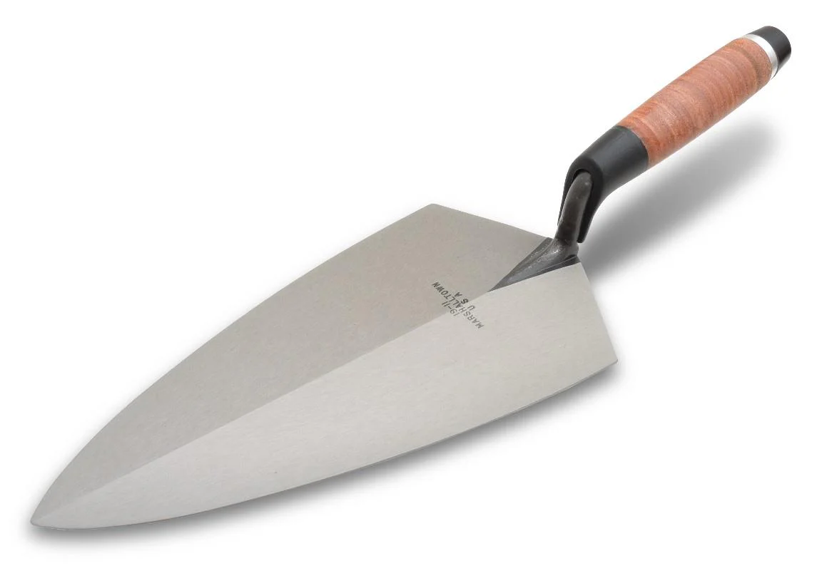 Marshalltown Philadelphia Brick Trowel - Image 11