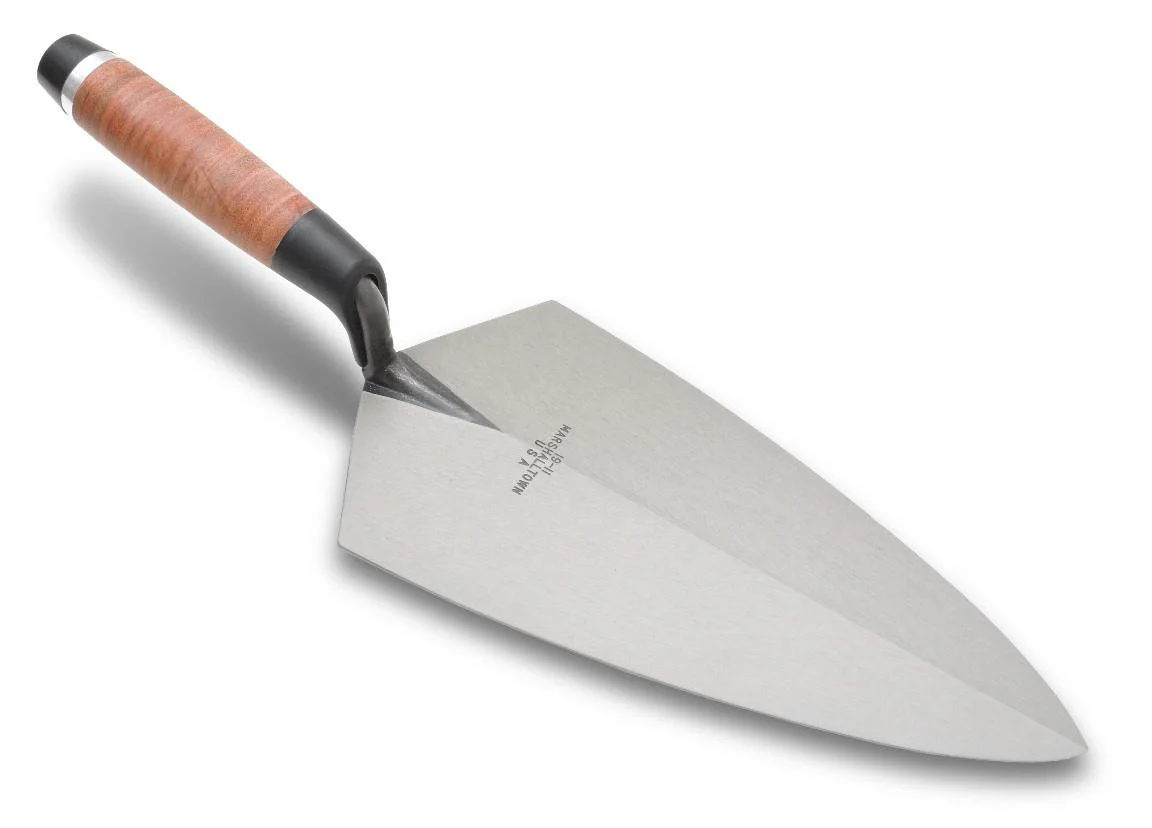 Marshalltown Philadelphia Brick Trowel - Image 15