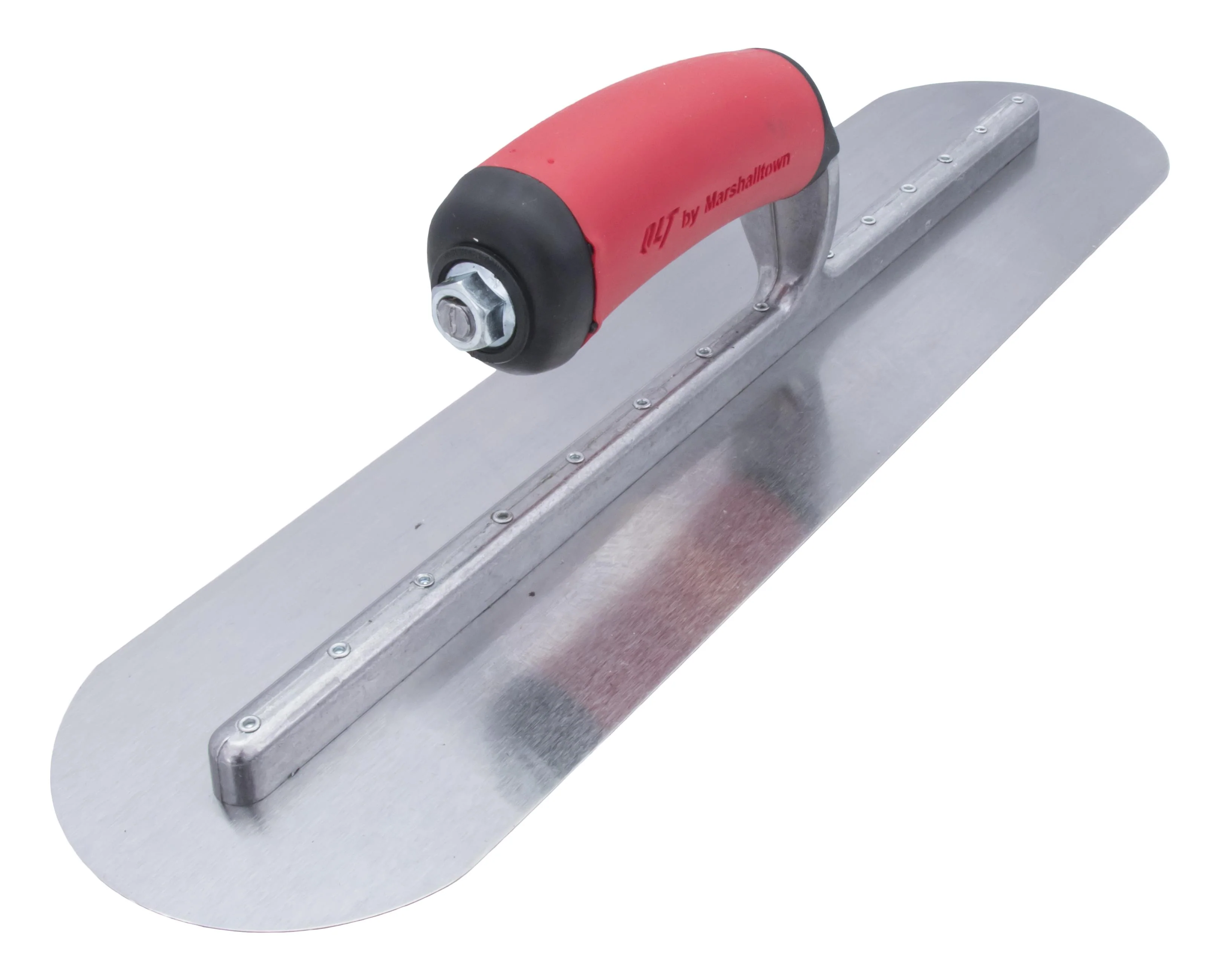 Marshalltown QLT Fully Rounded Finishing Trowel - Image 8