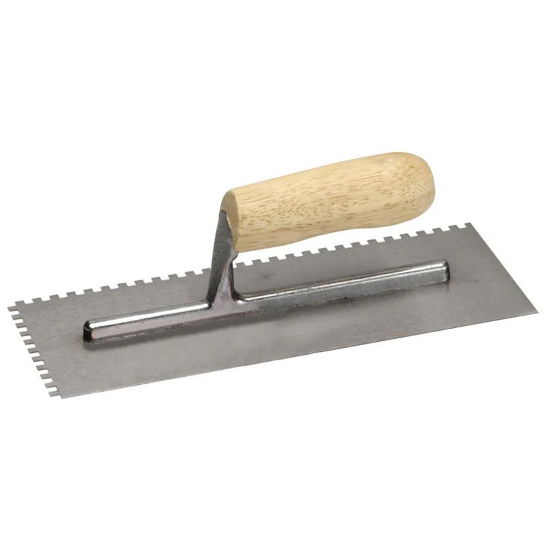 Marshalltown QLT Notched Trowel (11 x 4½) - Image 21