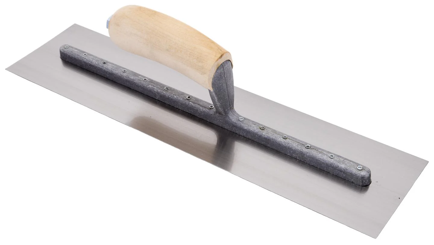 Marshalltown QLT Square Finishing Trowel - Image 13