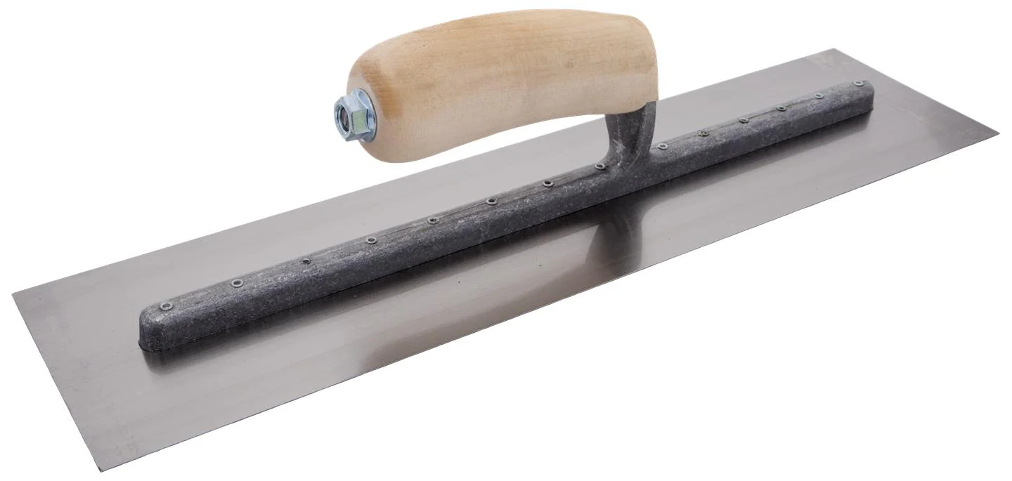 Marshalltown QLT Square Finishing Trowel - Image 16