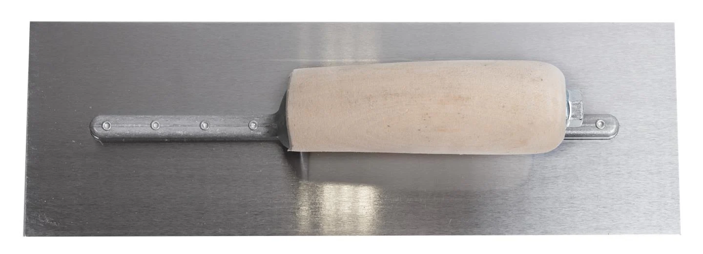 Marshalltown QLT Square Finishing Trowel - Image 2