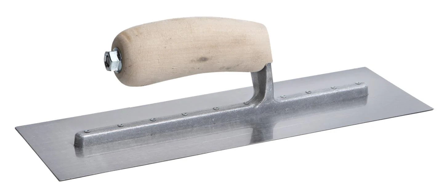 Marshalltown QLT Square Finishing Trowel - Image 4
