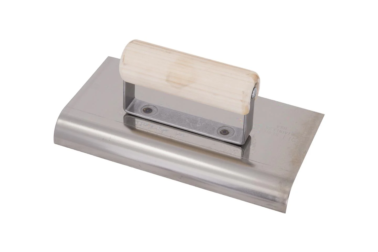 Marshalltown QLT Stainless Steel Hand Edger - Image 32