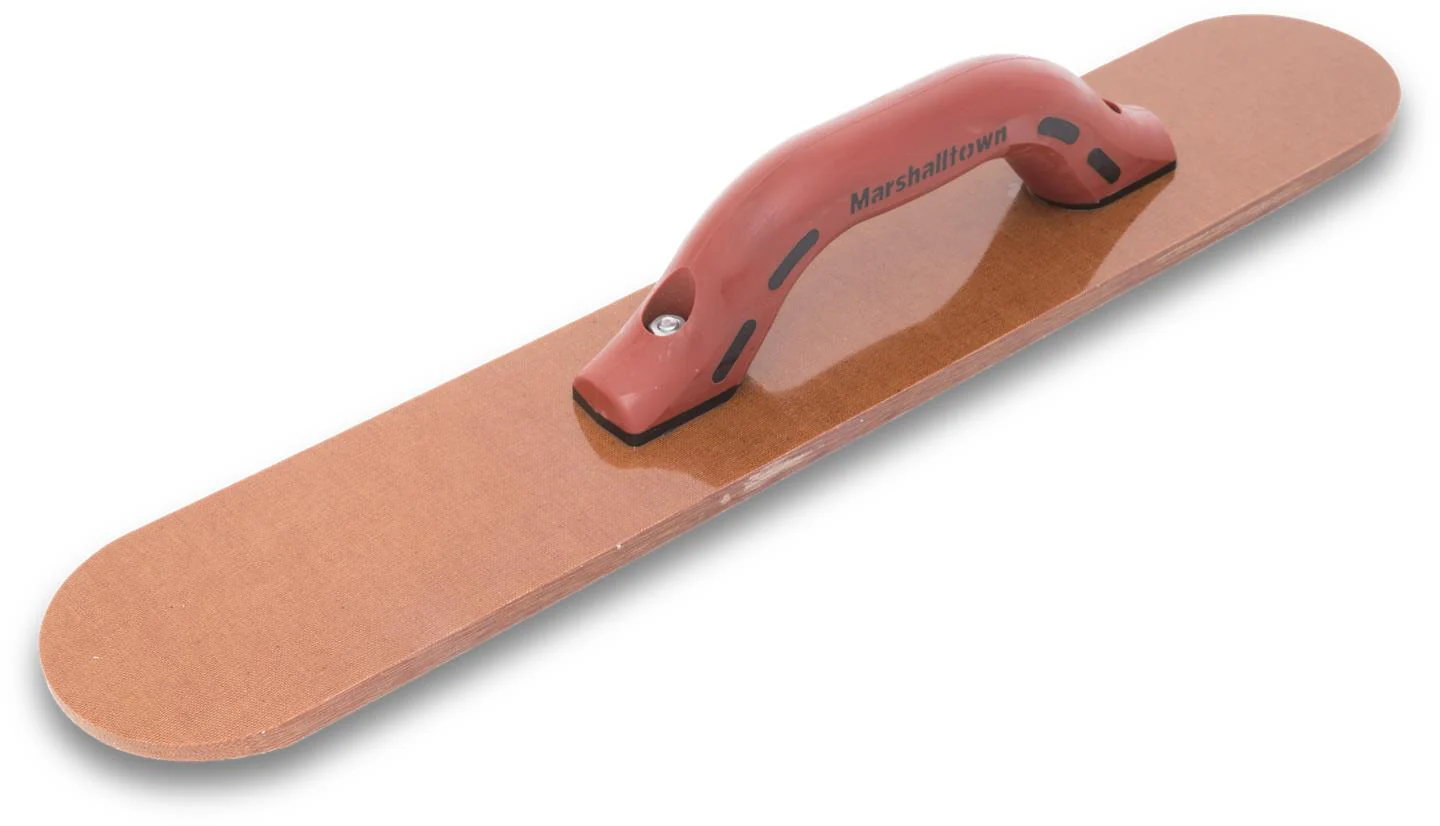 Marshalltown Resin Hand Float - Image 6