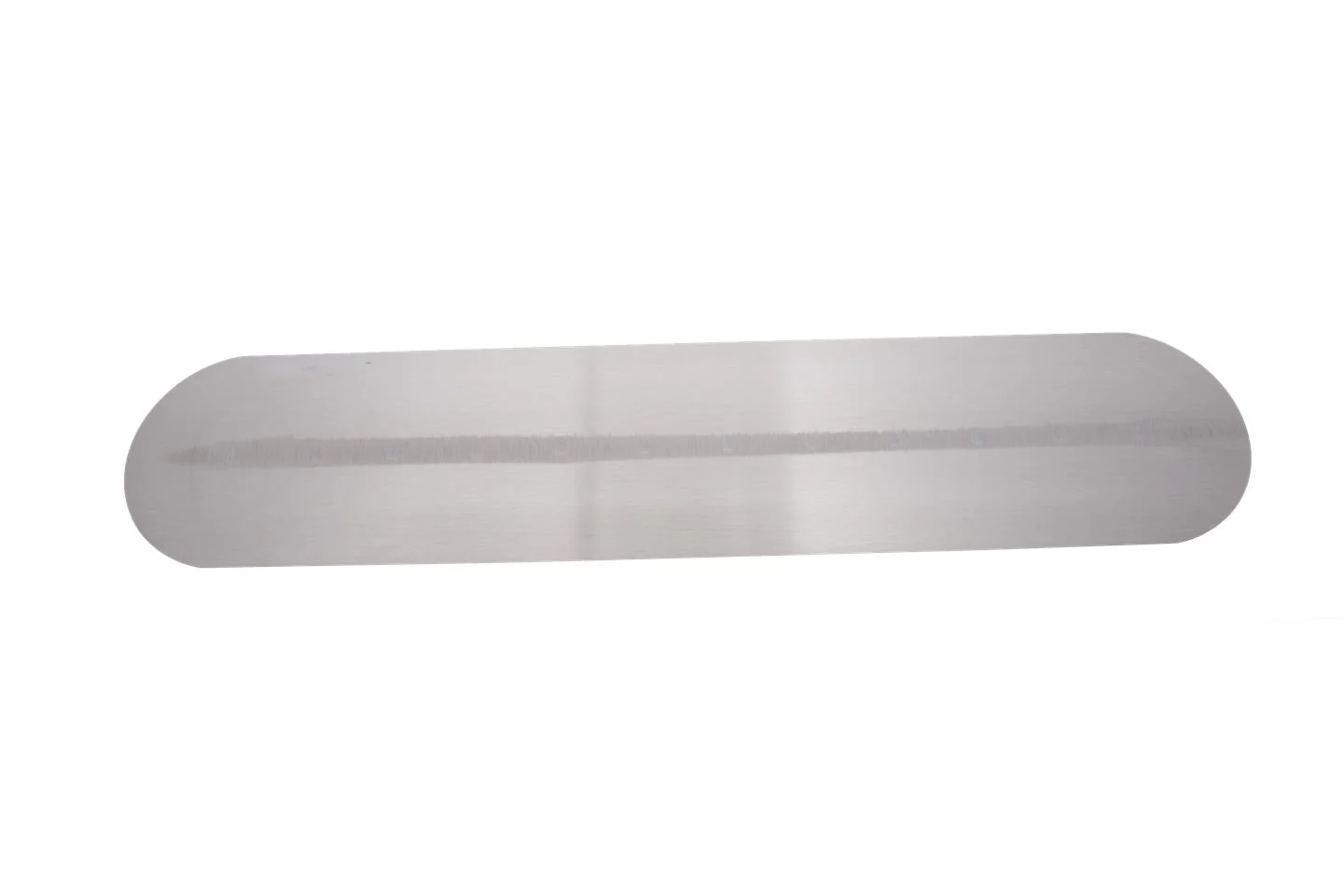 Marshalltown Round End Fresno Trowel w/ All Angle Swivel Attachment - Image 3
