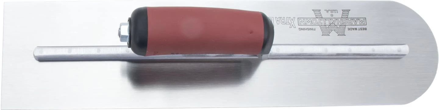 Marshalltown Rounded Front Finishing Trowel - Image 14