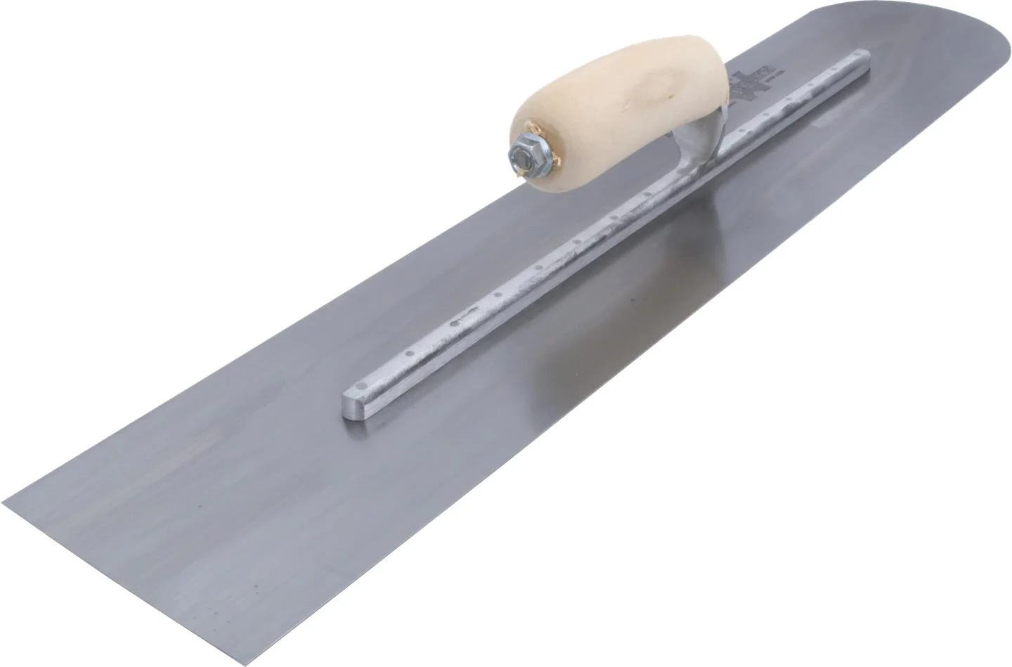 Marshalltown Rounded Front Finishing Trowel - Image 5