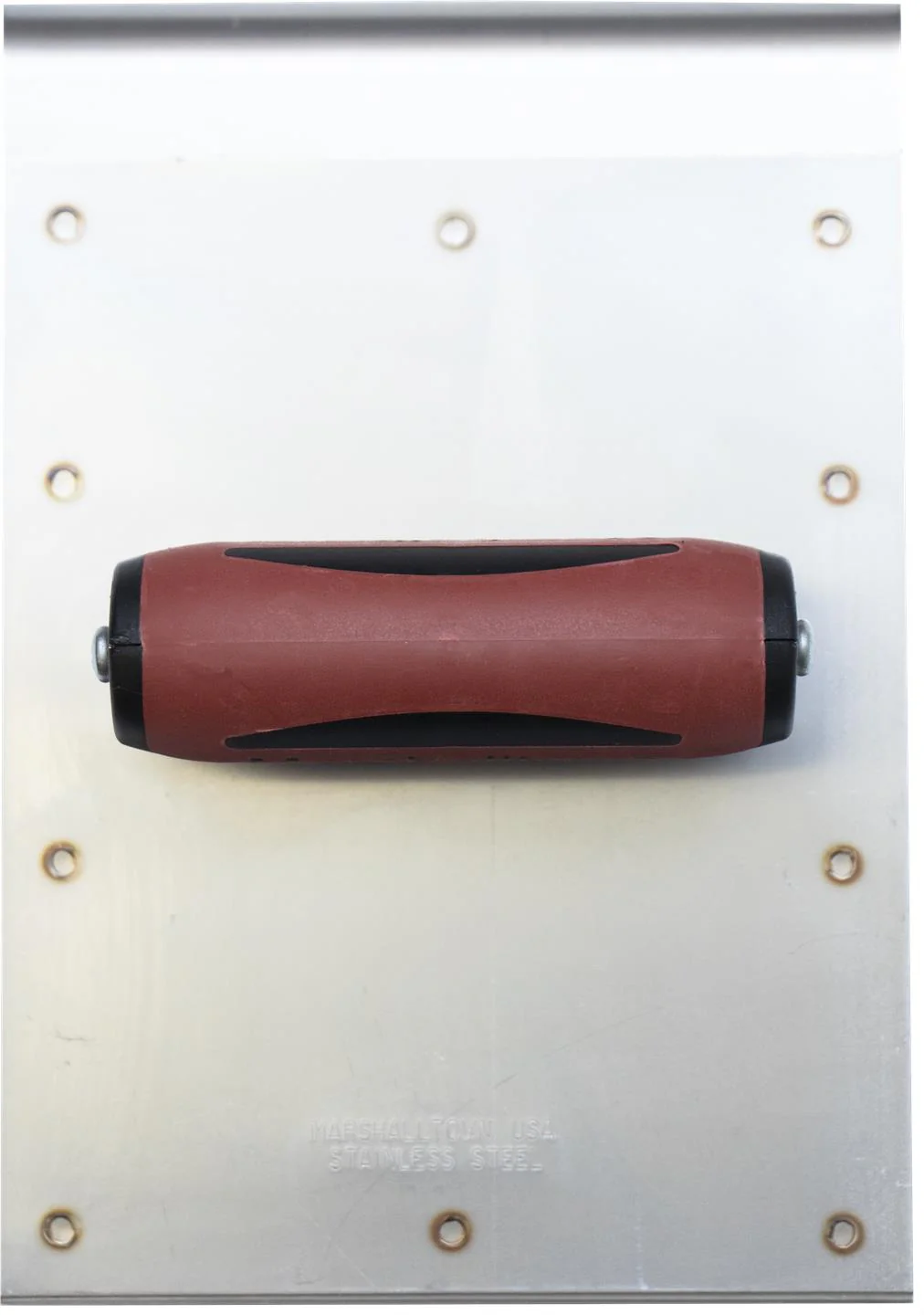 Marshalltown Stainless Steel Safety Step Hand Edger/Groover - Image 10