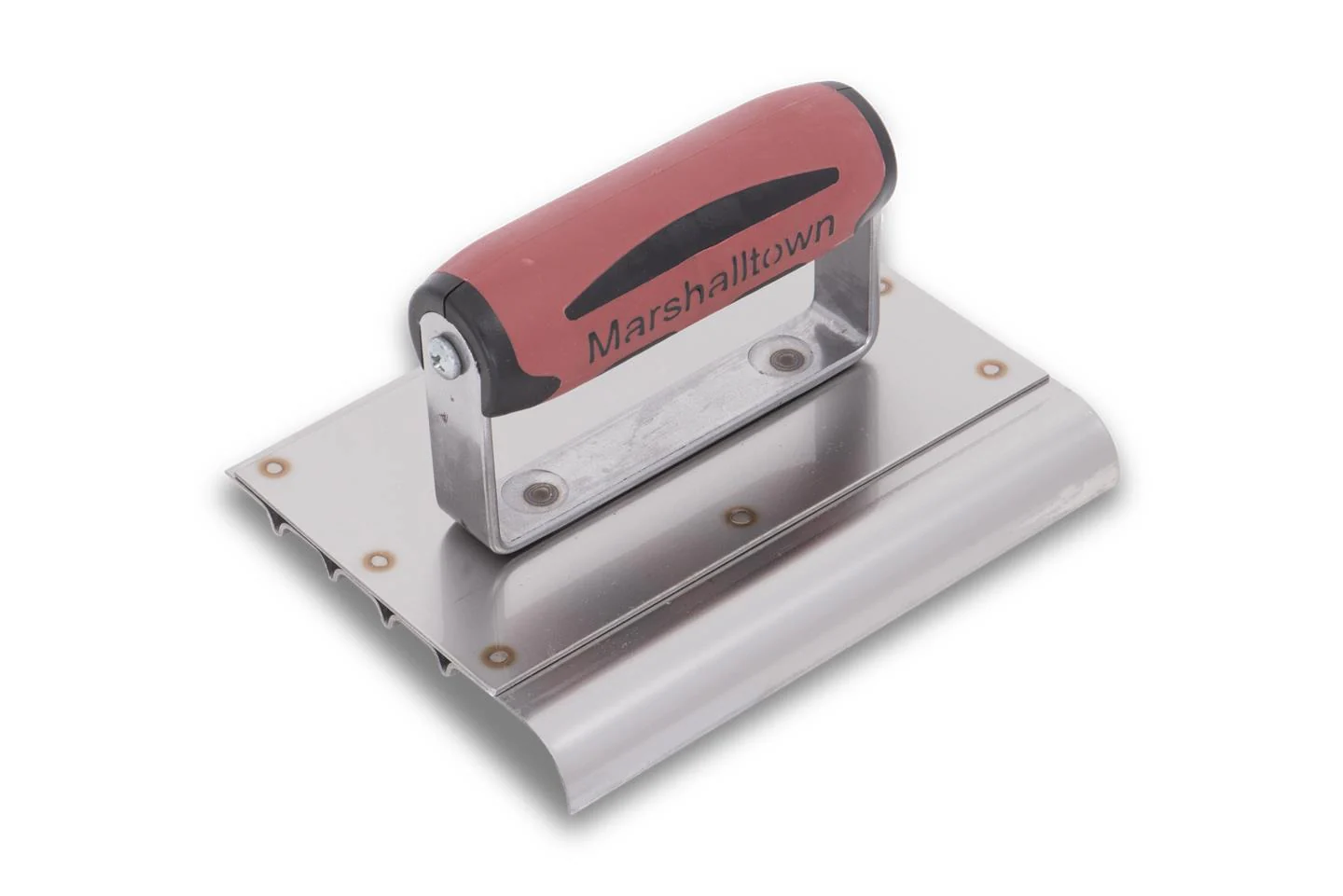 Marshalltown Stainless Steel Safety Step Hand Edger/Groover - Image 11