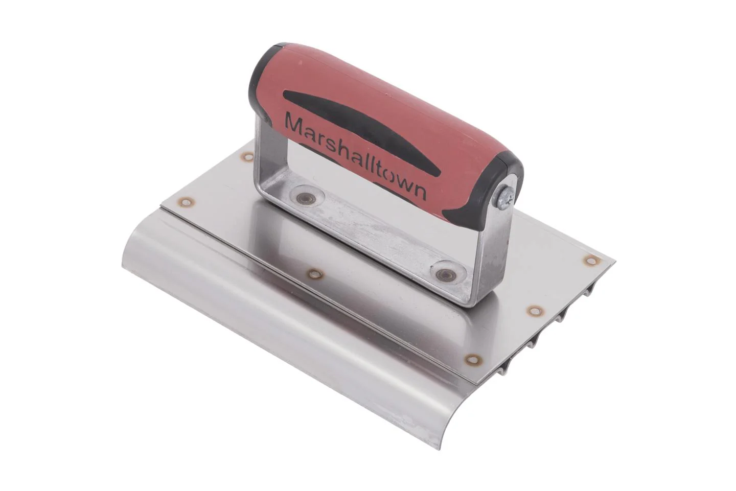 Marshalltown Stainless Steel Safety Step Hand Edger/Groover - Image 12