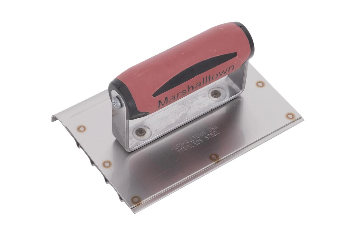Marshalltown Stainless Steel Safety Step Hand Edger/Groover - Image 15