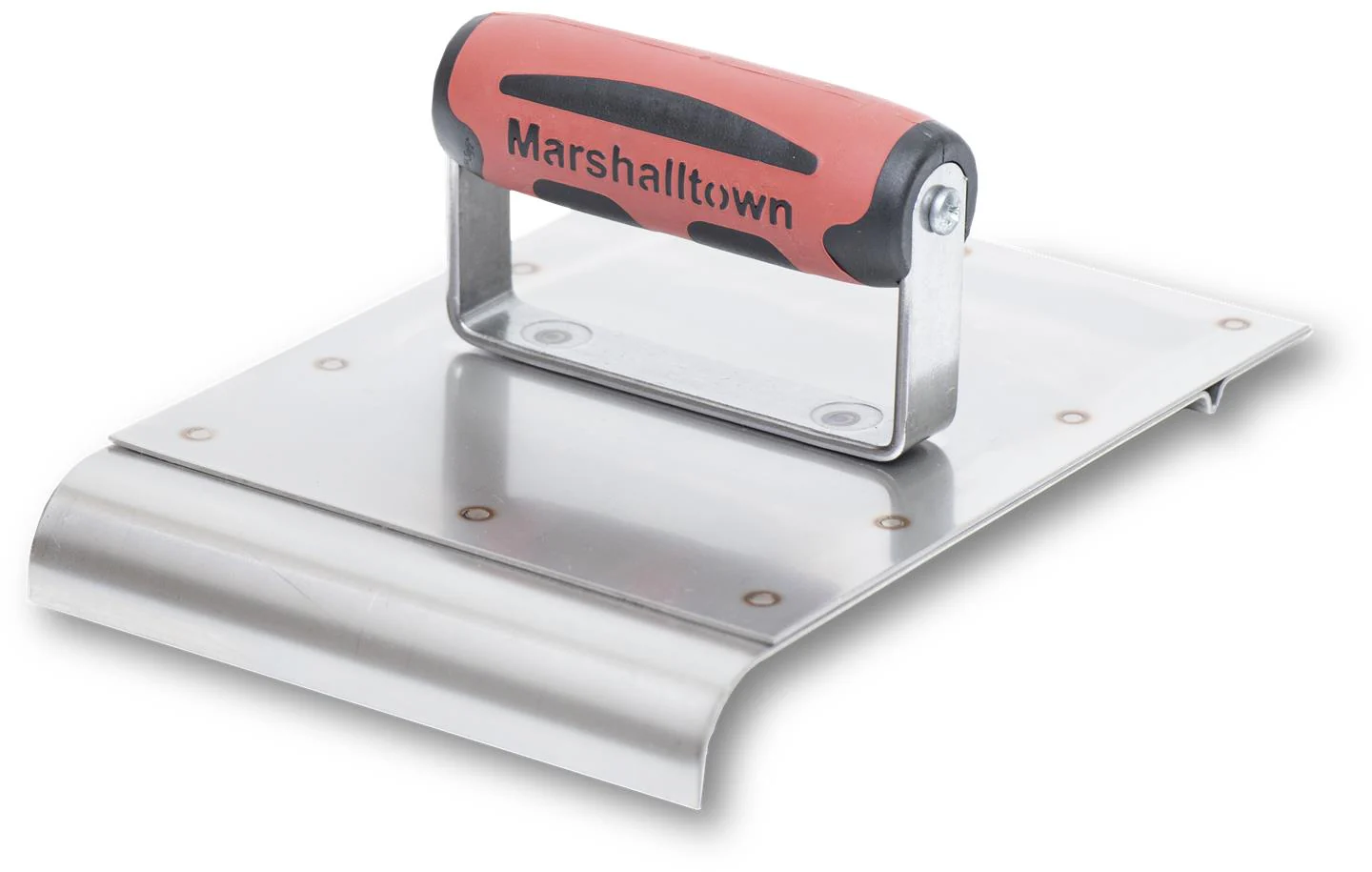 Marshalltown Stainless Steel Safety Step Hand Edger/Groover - Image 16