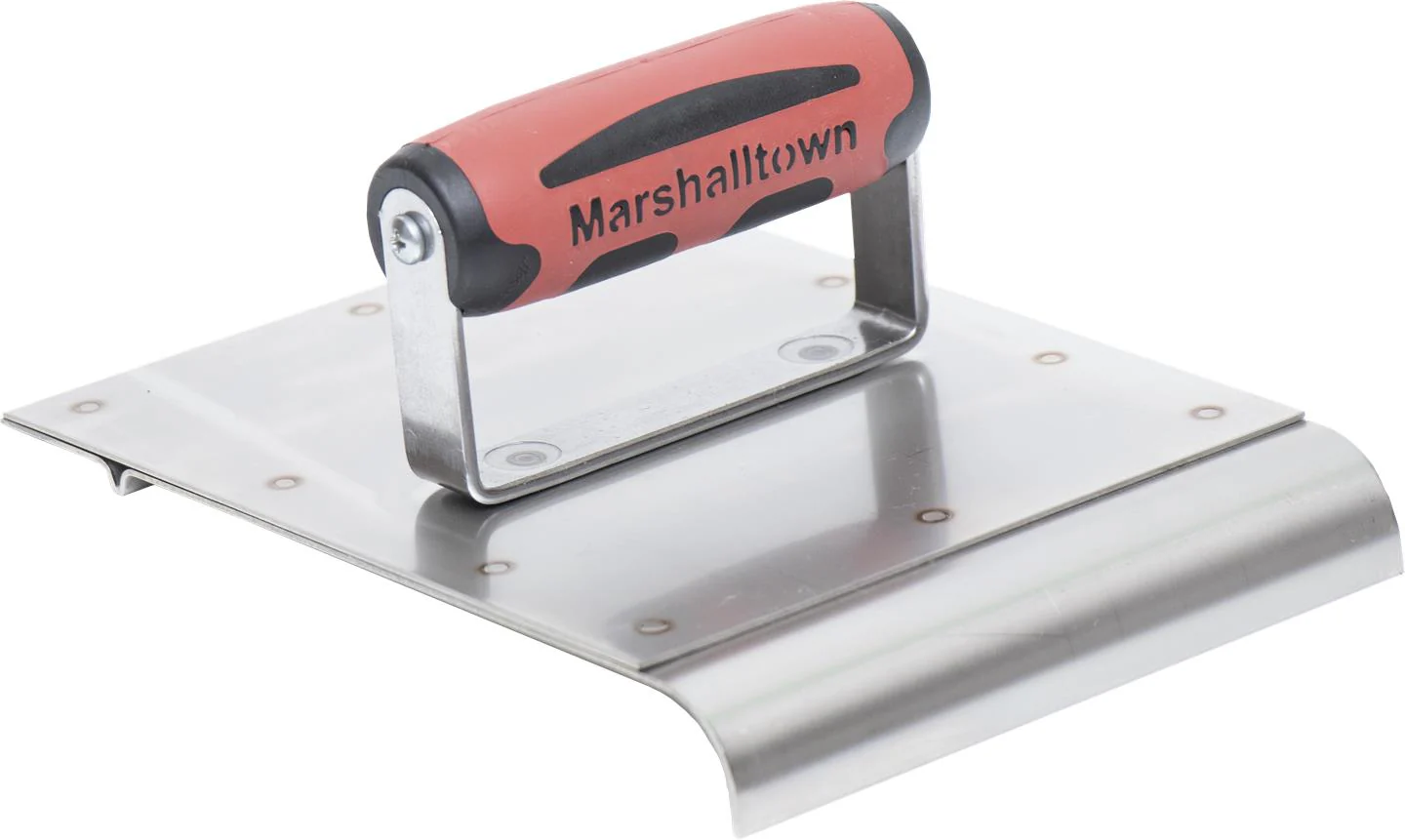 Marshalltown Stainless Steel Safety Step Hand Edger/Groover - Image 18