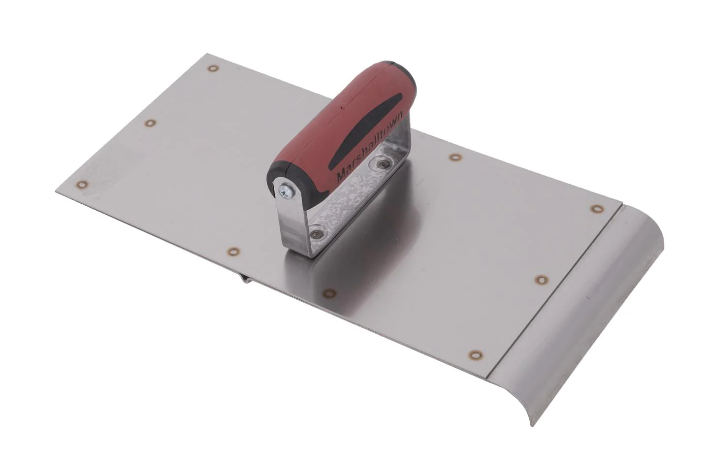 Marshalltown Stainless Steel Safety Step Hand Edger/Groover - Image 2