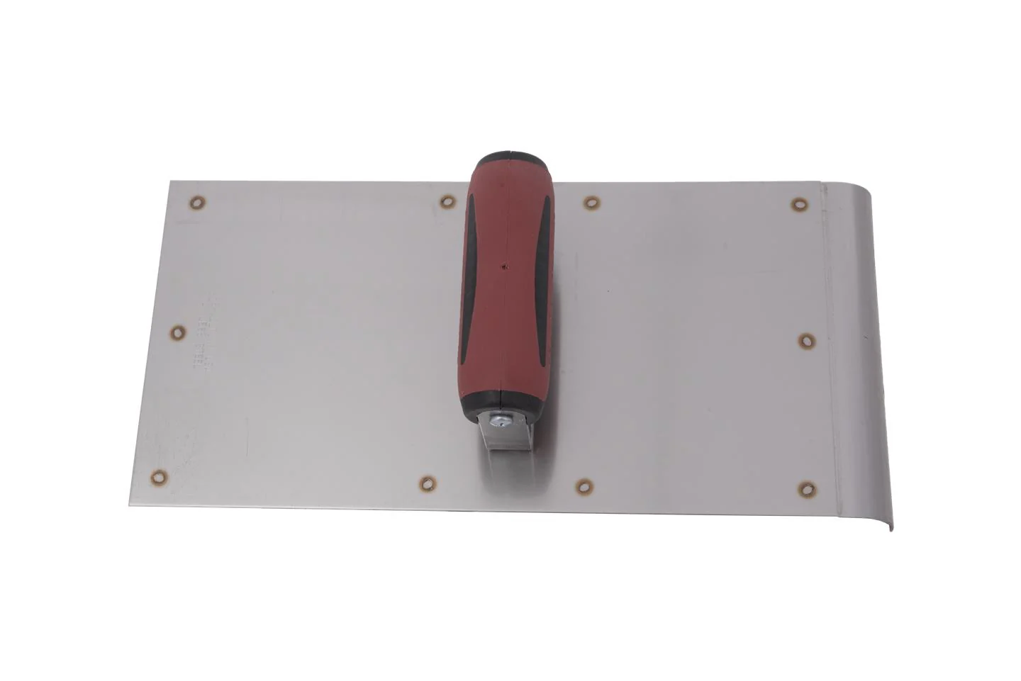 Marshalltown Stainless Steel Safety Step Hand Edger/Groover - Image 3