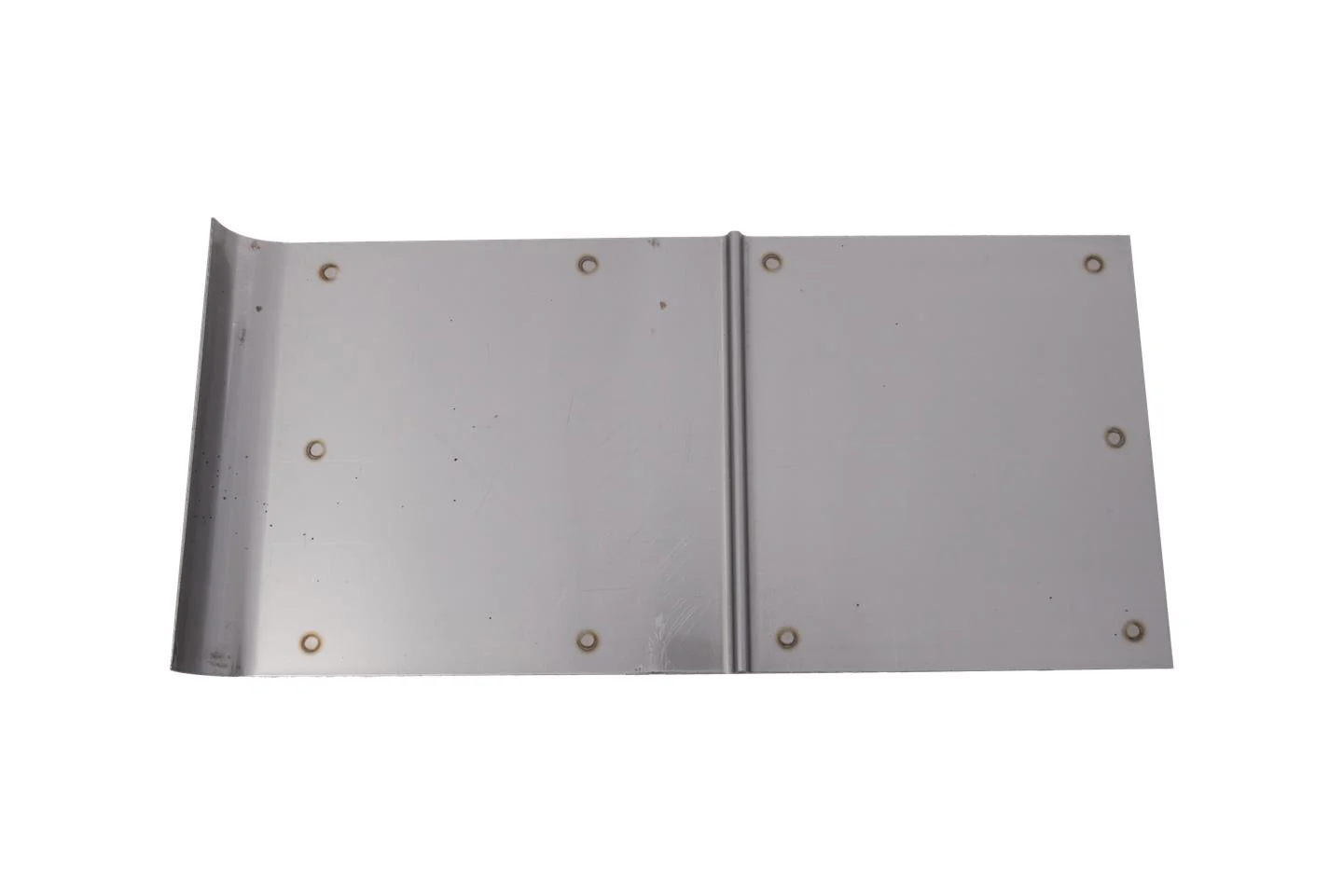 Marshalltown Stainless Steel Safety Step Hand Edger/Groover - Image 4