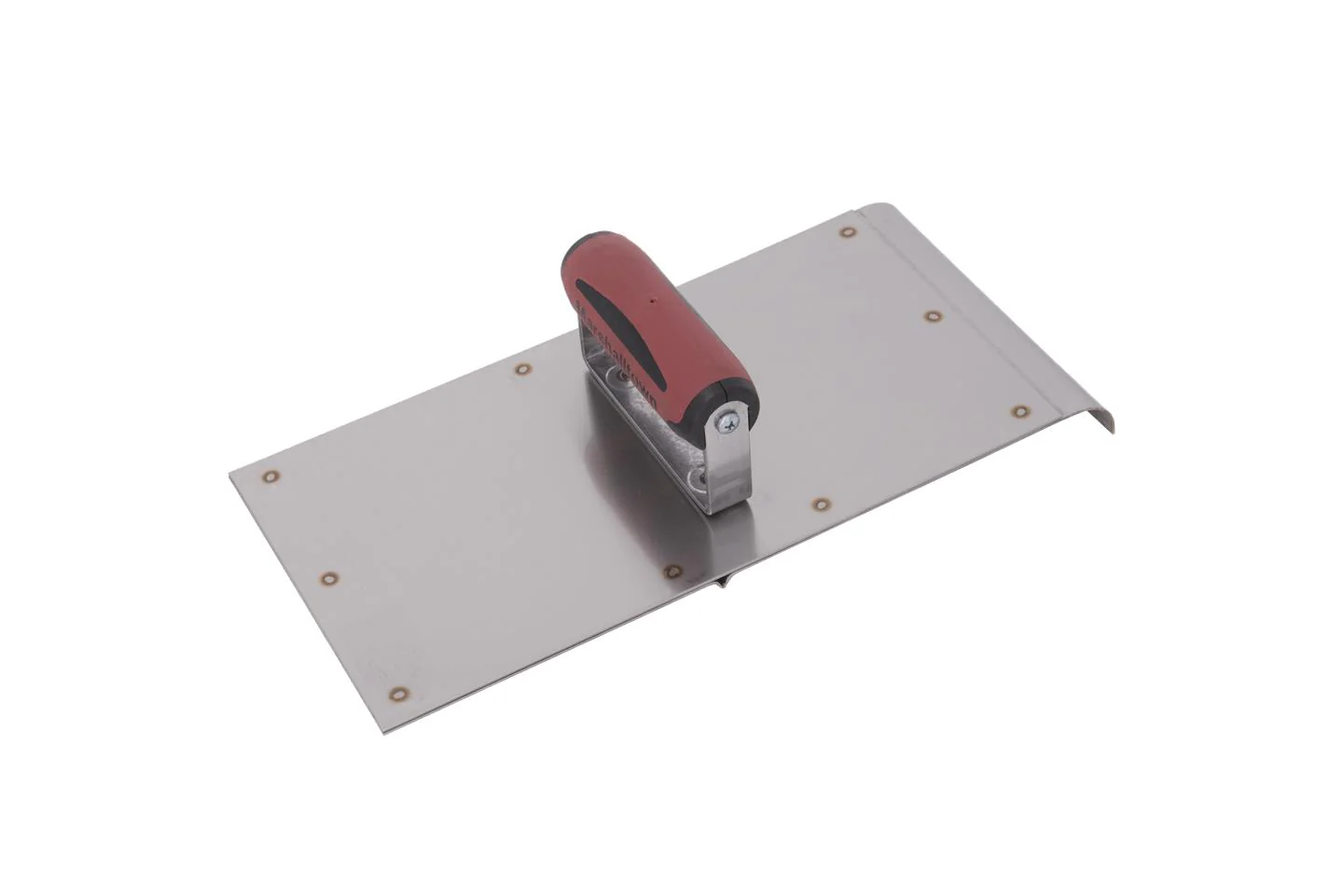 Marshalltown Stainless Steel Safety Step Hand Edger/Groover - Image 5
