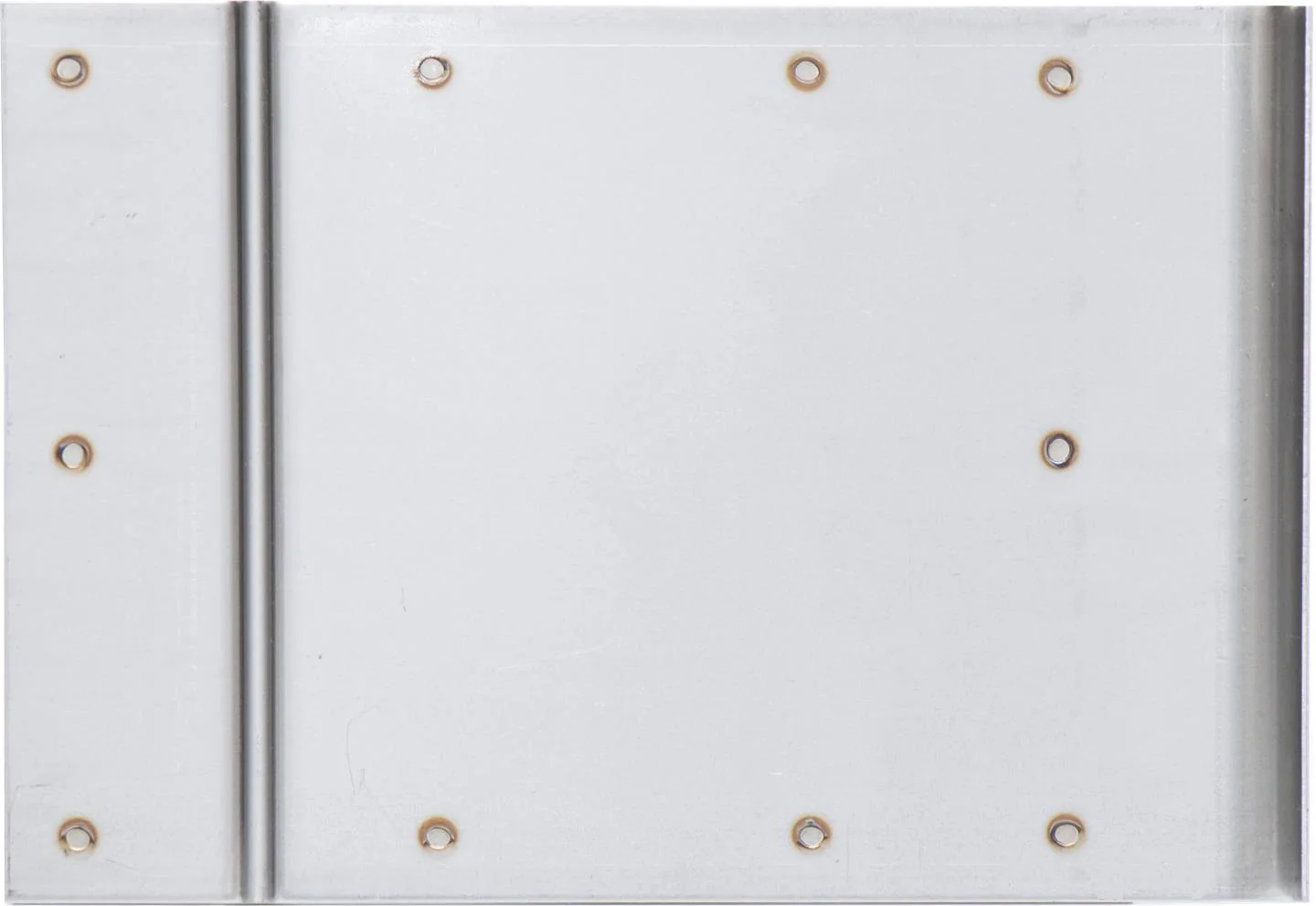Marshalltown Stainless Steel Safety Step Hand Edger/Groover - Image 8