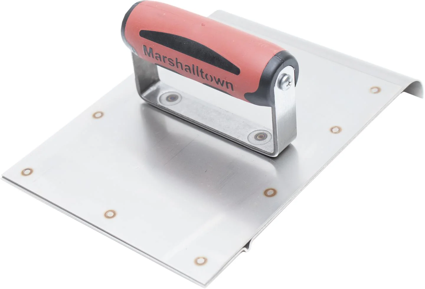 Marshalltown Stainless Steel Safety Step Hand Edger/Groover - Image 9