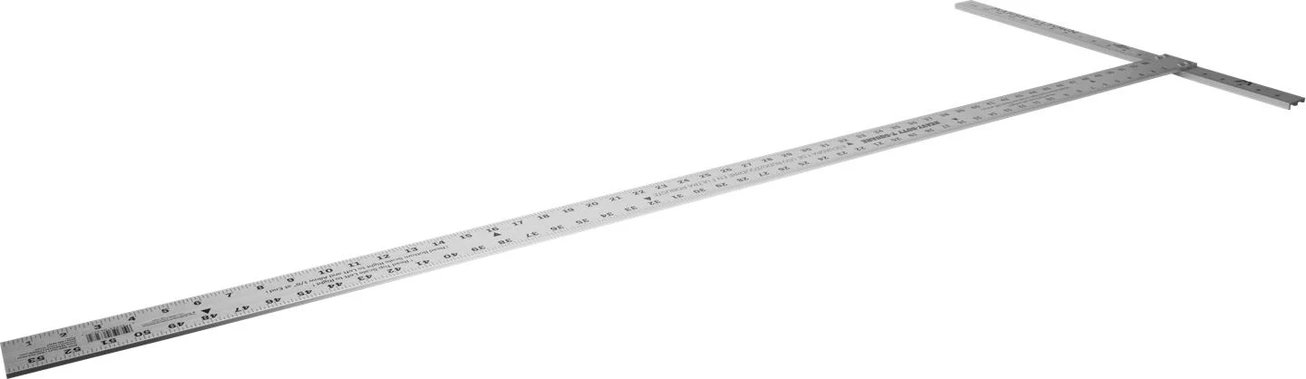 Marshalltown Standard Drywall T-Square - Image 2