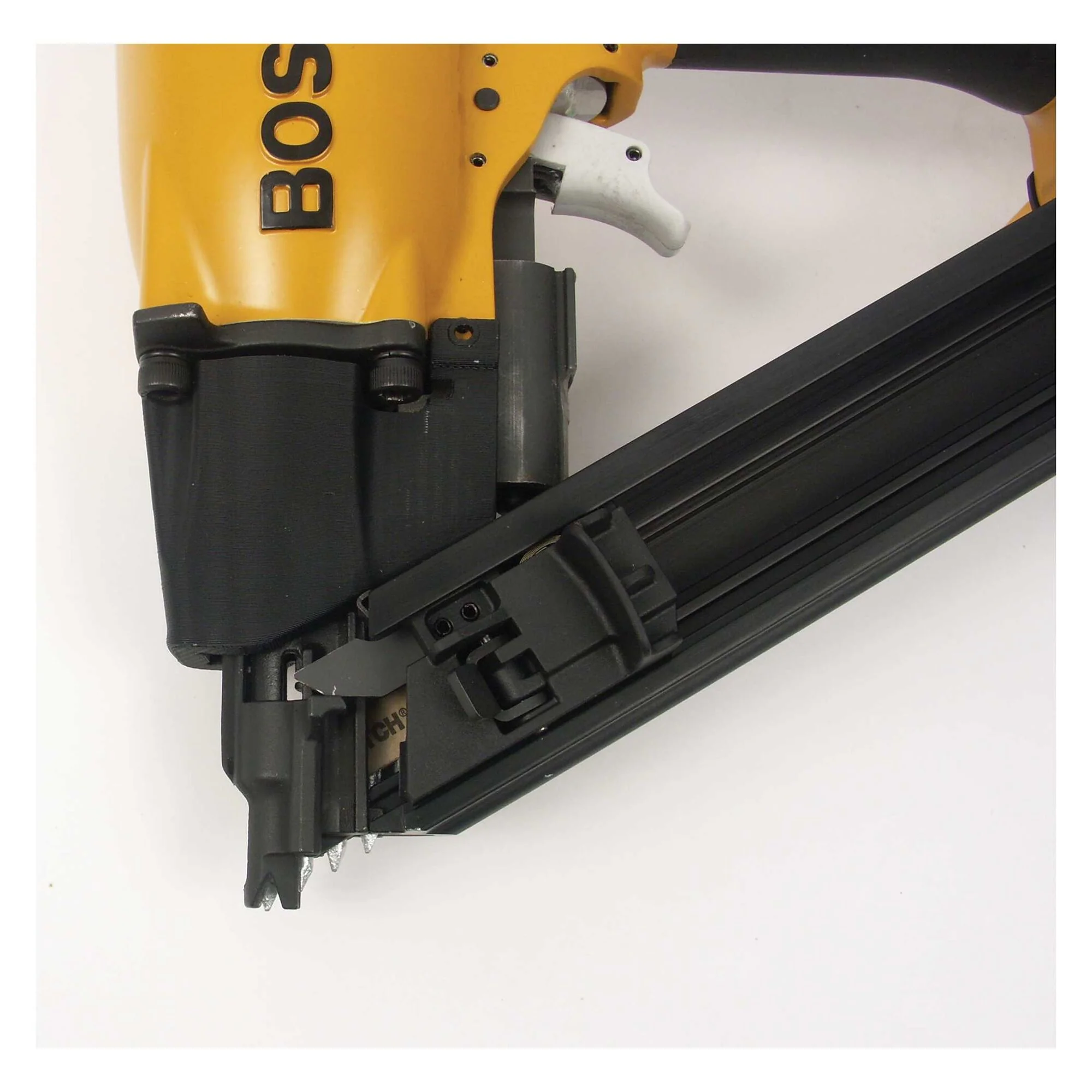 Bostitch STRAPSHOT Metal Connector Nailer - Image 4