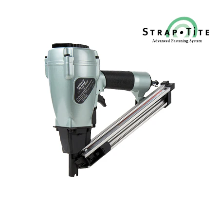 Metabo 36 Degree 1-1/2 Inch Strap-Tite Metal Connector Nailer - Image 5