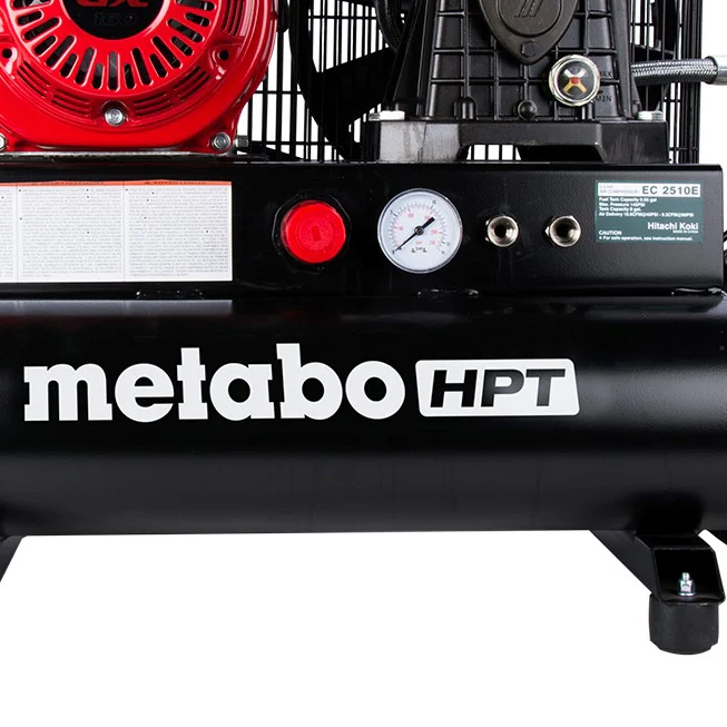 Metabo 5.5 HP Gas Compressor - Image 3