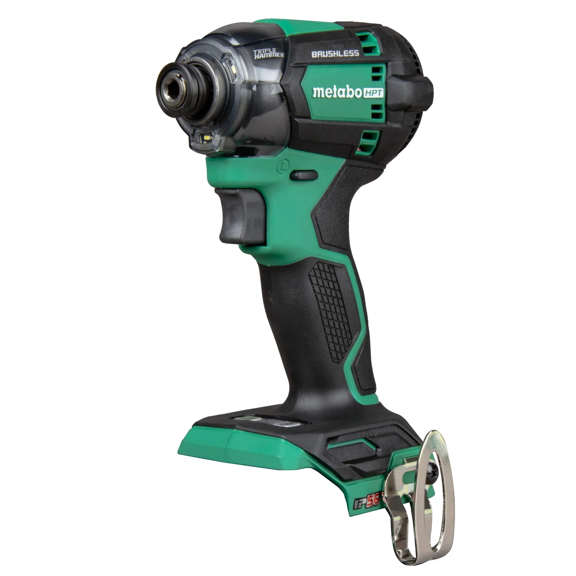 Metabo Pro Bundle 1-3/4 Inch Coil Roofing Nailer with BONUS Impact Driver Kit - Image 5