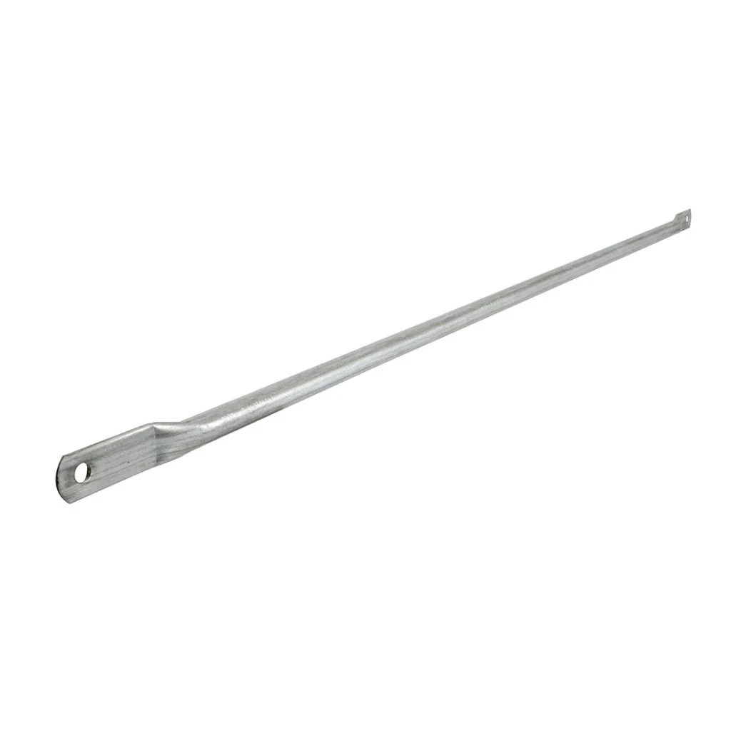 Metaltech Galvanized Guard Rail - Image 2