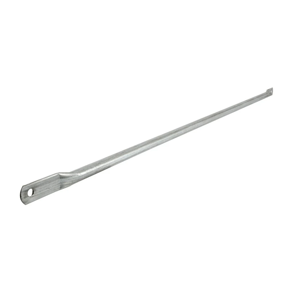 Metaltech Galvanized Guard Rail - Image 3