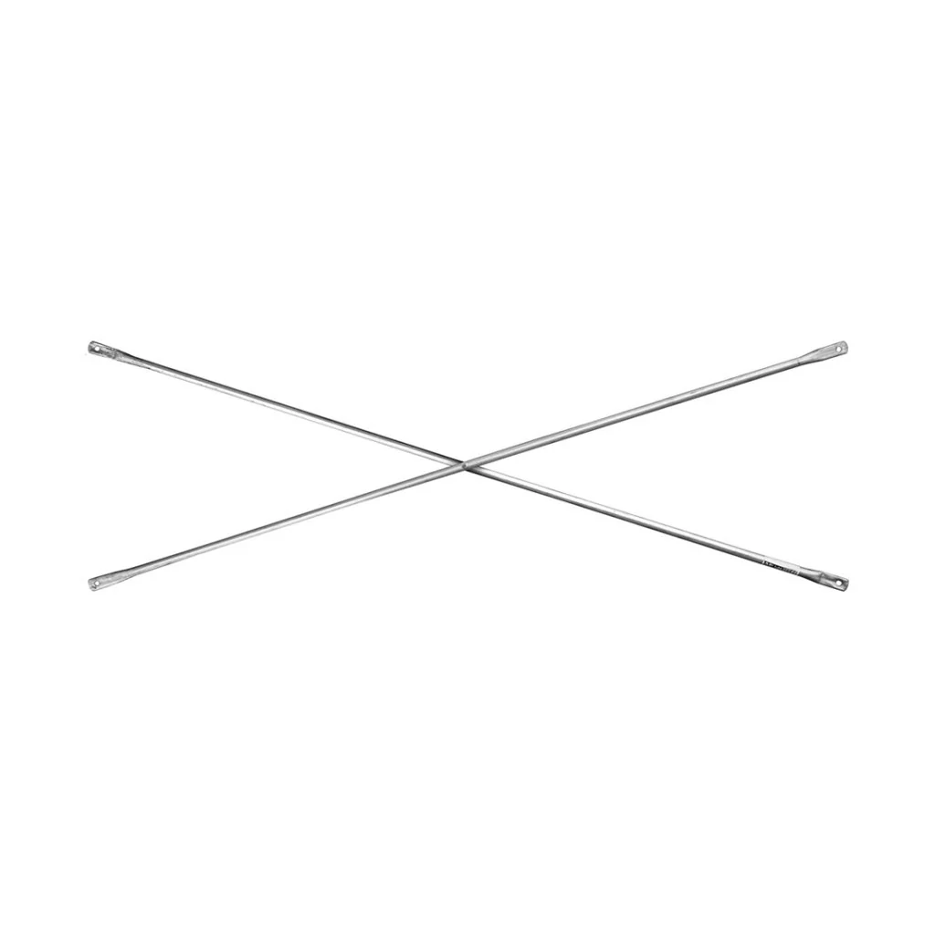 Metaltech Galvanized Standard Cross Brace - Image 2