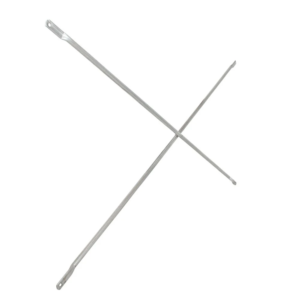 Metaltech Galvanized Standard Cross Brace - Image 3