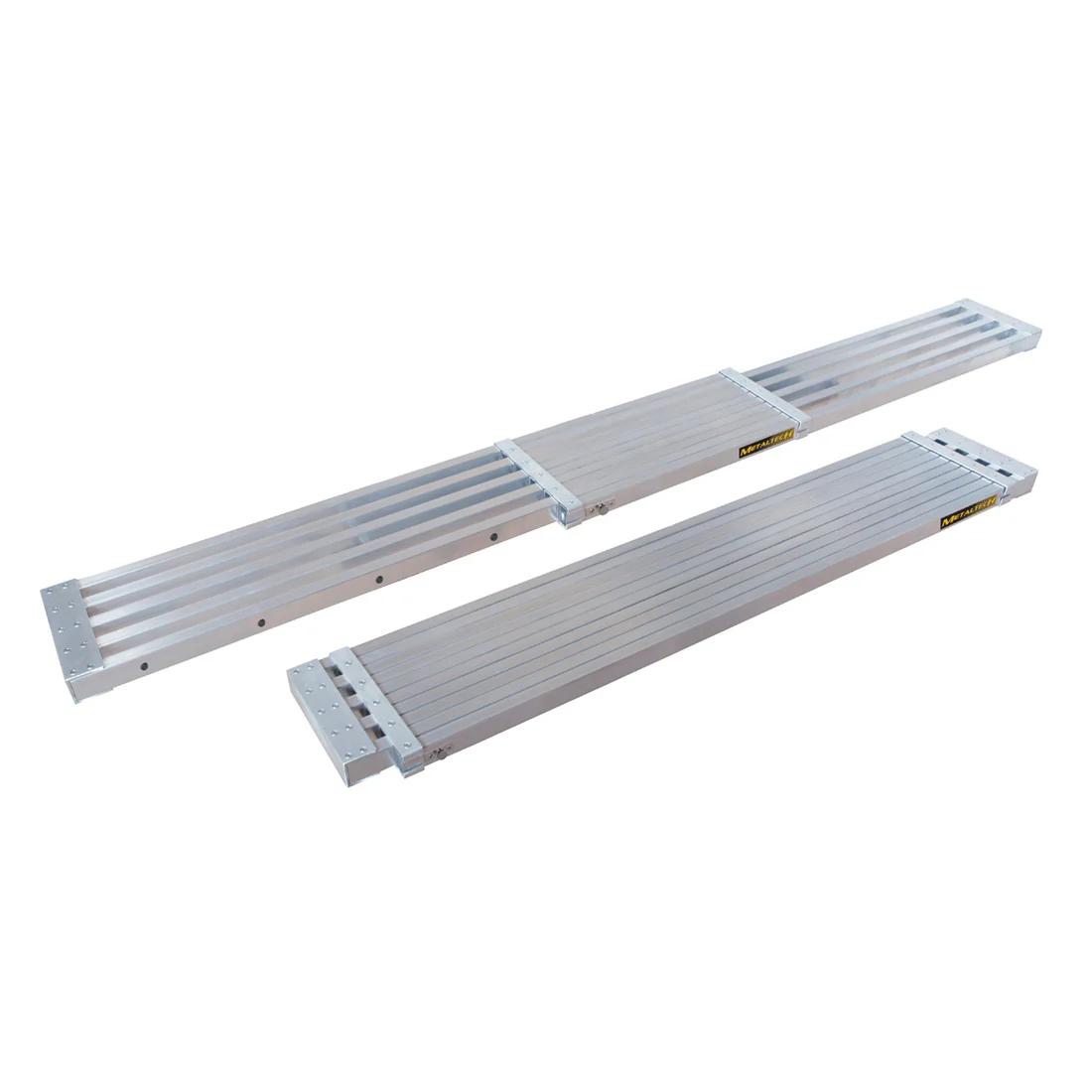 Metaltech Portable Extendable Aluminium Platform - Image 2