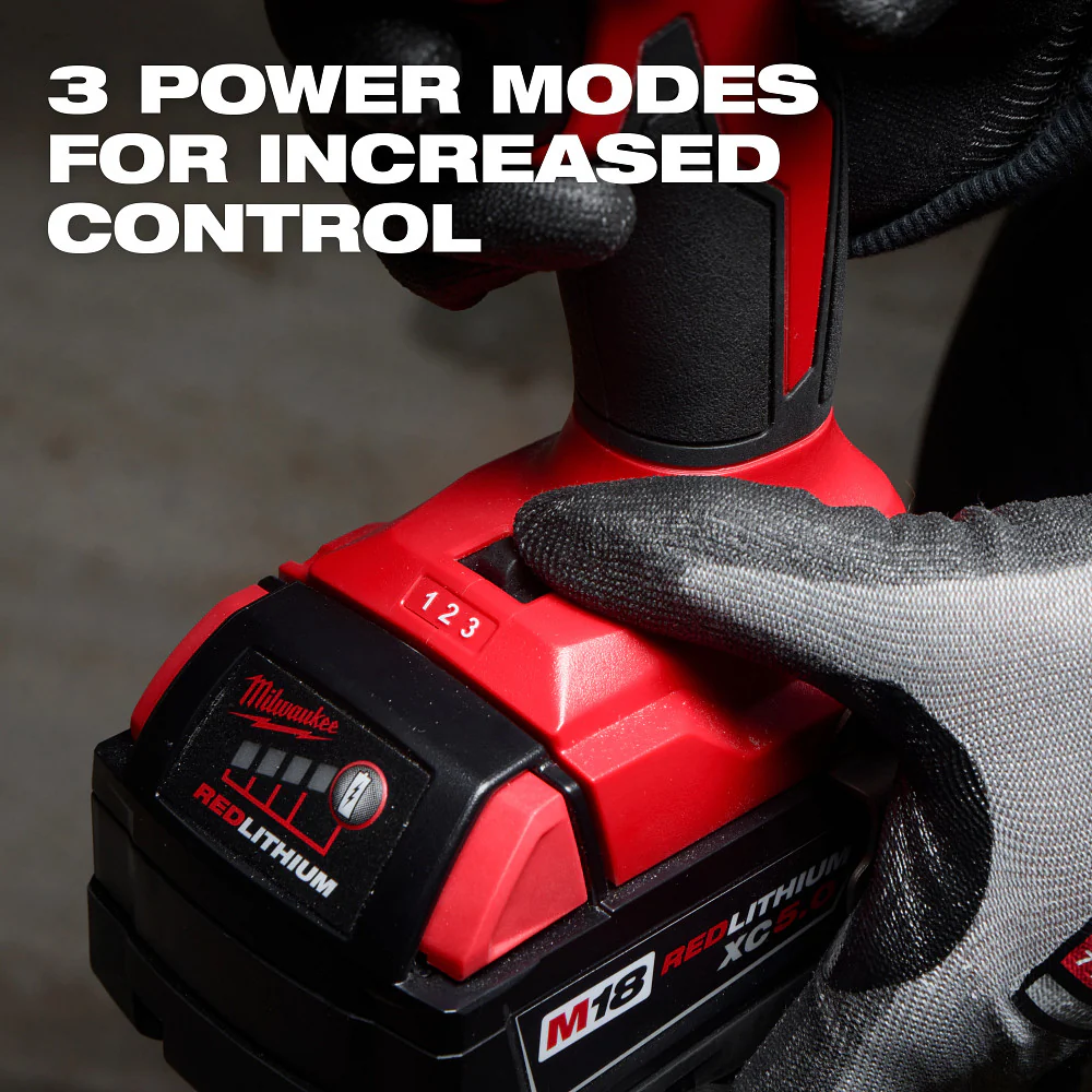 Milwaukee M18 Brushless Precision Blower - Tool Only - Image 6