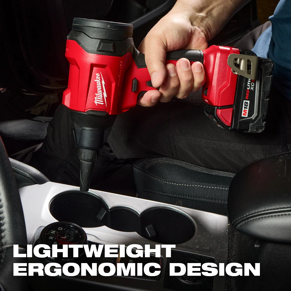 Milwaukee M18 Brushless Precision Blower - Tool Only - Image 7